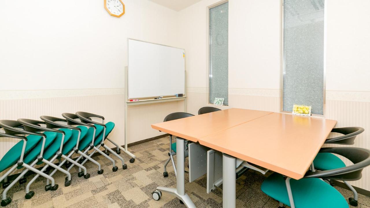 Toyoko Inn Kagoshima Chuo Eki Nishi Guchi Buitenkant foto