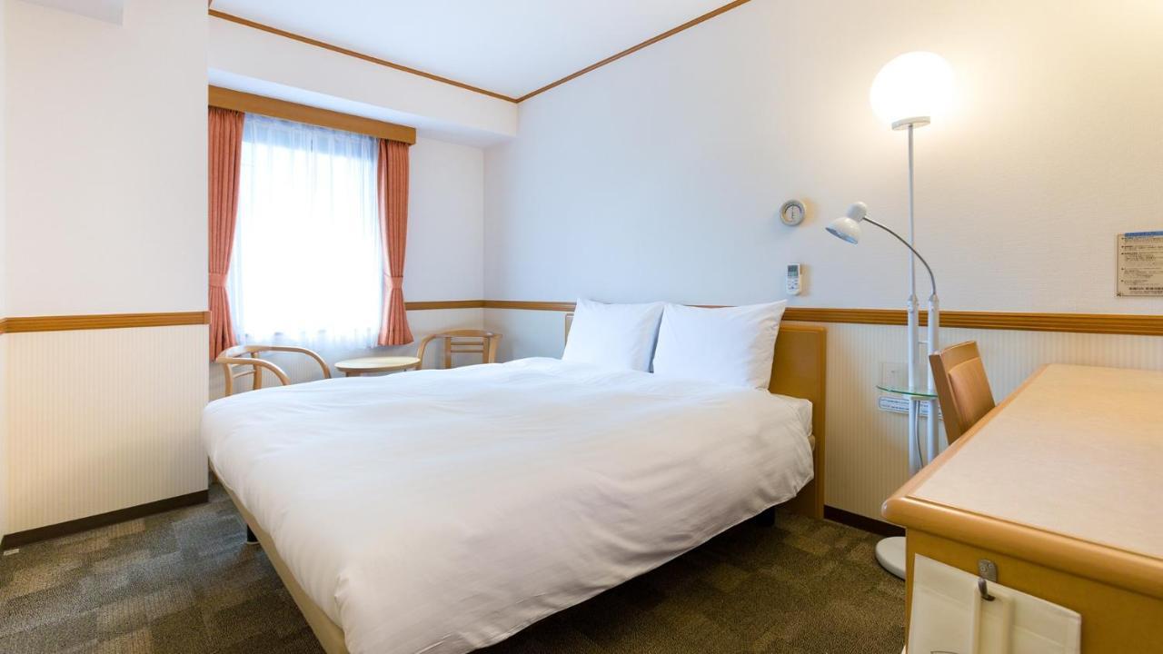 Toyoko Inn Kagoshima Chuo Eki Nishi Guchi Buitenkant foto