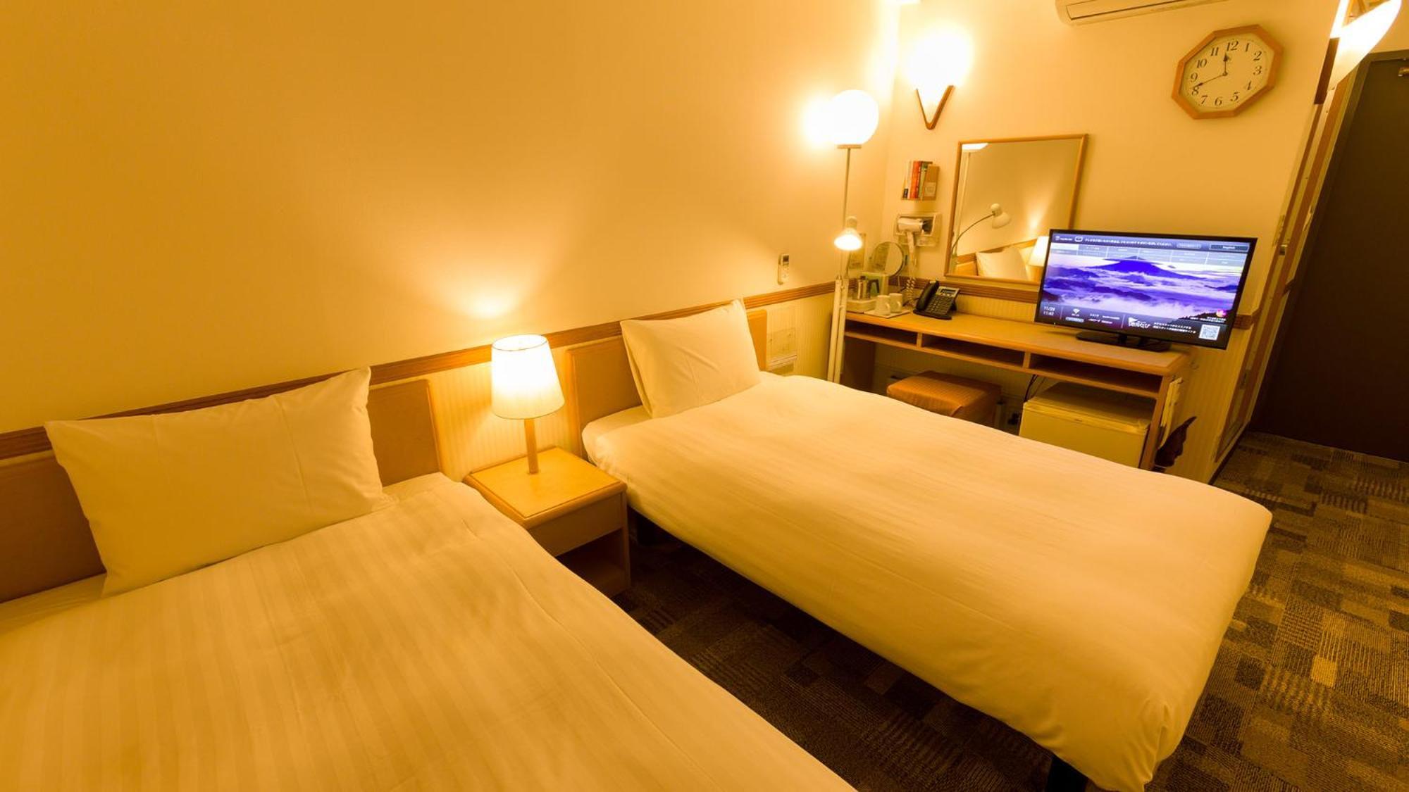Toyoko Inn Kagoshima Chuo Eki Nishi Guchi Kamer foto