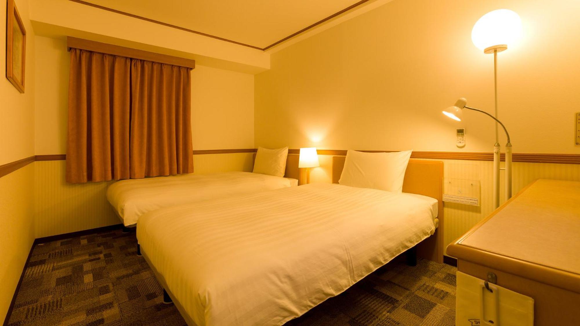 Toyoko Inn Kagoshima Chuo Eki Nishi Guchi Kamer foto