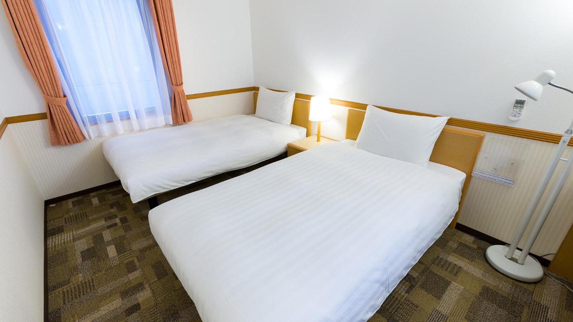 Toyoko Inn Kagoshima Chuo Eki Nishi Guchi Kamer foto