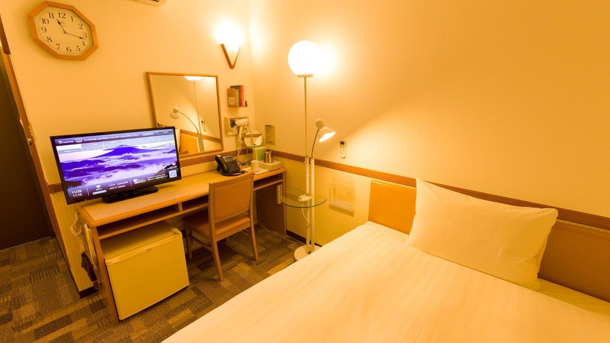 Toyoko Inn Kagoshima Chuo Eki Nishi Guchi Kamer foto
