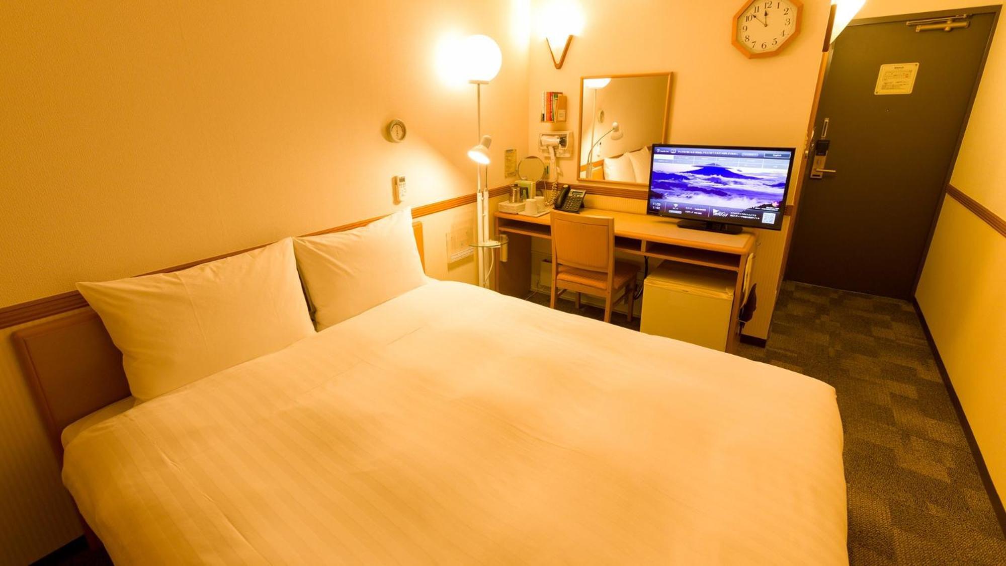 Toyoko Inn Kagoshima Chuo Eki Nishi Guchi Kamer foto